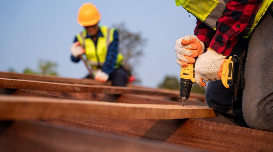 Professional Flat Roofing Installation in West Orange, NJ